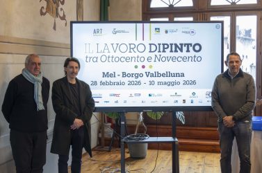 “Il lavoro dipinto tra Otto e Novecento”. A Mel torna la grande arte