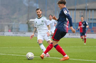 Tris del Lumezzane: terzo semaforo rosso per la Dolomiti Bellunesi