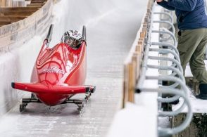 Sul filo dei centesimi: Menardi campione del mondo nel parabob
