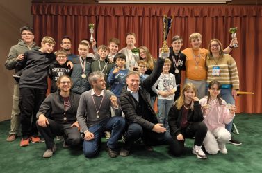 Scacchi: dominio bellunese alla prima Coppa per Circoli del Veneto