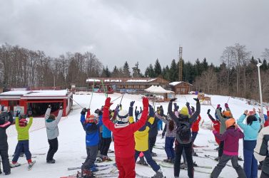 Monte Avena, la scuola diventa un’aula a cielo aperto