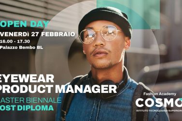 ITS Eyewear si sposta a Palazzo Bembo: Open Day il 27 febbraio