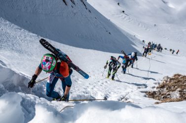 Transcavallo, che spettacolo: ieri la 43ª edizione ha infiammato l’Alpago