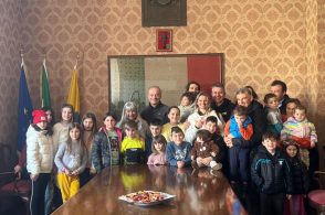 Premiati in sala consiliare gli 11 vincitori della “gara di like” del Carnevale