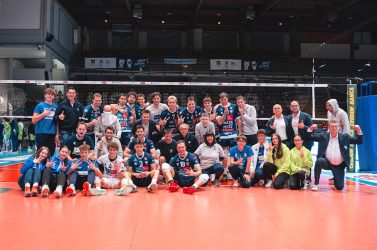 Acqui Terme ko: il secondo posto del Belluno Volley è blindato