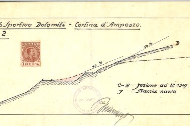 “Scie a impatto zero”: una mostra racconta gli sport invernali bellunesi prima del ’56