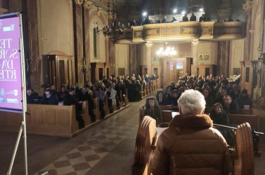 Un “rosario montano” di 55 chiese: presentata la guida sulla Valboite