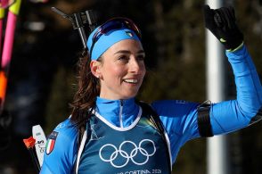Brignone, Vittozzi, Barp: alle Olimpiadi Cortina e il Bellunese brillano