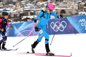 Alba De Silvestro: quinta alle Olimpiadi con il marito Boscacci