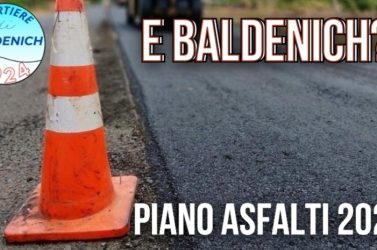Piano asfalti, la denuncia: «Baldenich e Nogarè restano ai margini»