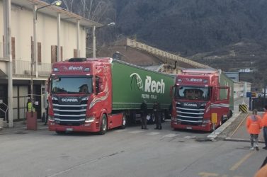 Hydro Feltre, ripreso il presidio: «Nessuna risposta dall’azienda»