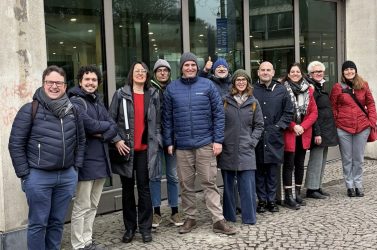 Centro Consorzi, missione a Bruxelles sulle nuove certificazioni UE