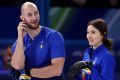 Curling misto, Italia sconfitta: sfuma il sogno della doppietta olimpica