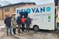 FisioVan, in Comelico arriva la riabilitazione mobile