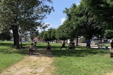 Parco di Bribano, partono i lavori: più sicurezza, ordine, biodiversità