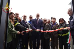 Un’arma in più per le Olimpiadi: inaugurato il nuovo CCS