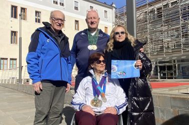 Olimpiadi in Carcere, il progetto di Seconda Chance arriva a Baldenich