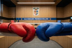 Provincia, corsa a due per il dopo-Padrin. Ora non si torna indietro