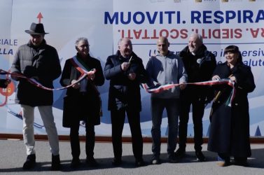 Viaggio immersivo per la prevenzione: VivoBene Experience a Belluno