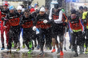 Padola capitale mondiale del Winter Triathlon: attesi 300 atleti da tutto il mondo