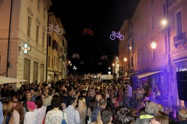 Giro d’Italia a Feltre: territorio compatto verso la tappa del 29 maggio