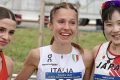 Impresa storica: Lucia Arnoldo è campionessa mondiale universitaria