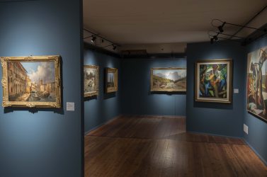 Pasqua con “Il lavoro dipinto”: aperture straordinarie giovedì e lunedì