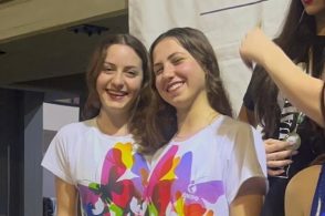 Agnoli e Fant: le sincronette bellunesi sul podio nazionale a Forlì