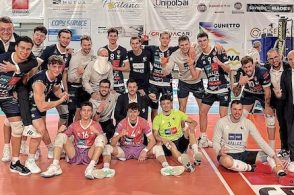 Belluno Volley, successo in Piemonte e ora sotto con i playoff