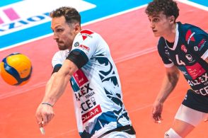 Berger, l’asso di coppa: «Il pubblico della VHV Arena ci aiuterà»