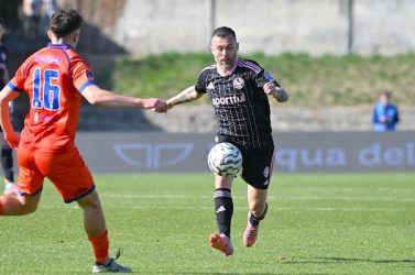 Burrai non abbassa la tensione: «La strada è ancora molto lunga»