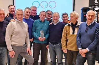 D’Incal, 80 anni da maestro del fondo celebrati con una festa a sorpresa