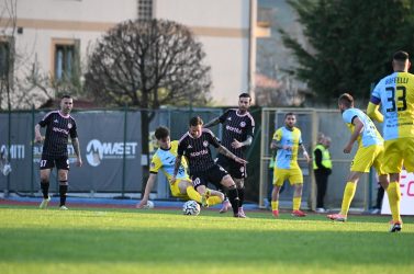 Ripresa fatale per i dolomitici: l’Arzignano espugna lo Zugni Tauro