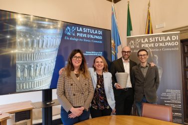 La situla dell’Alpago in mostra: 2.500 anni di storia per tutti