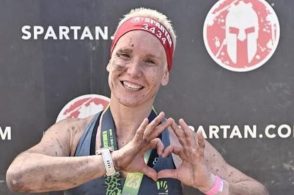 Forza fisica e mentale: Elena Zanin è ancora regina della Spartan Race