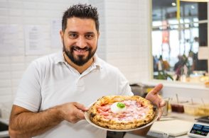 Il gusto dell’inclusione: la pizza della “Fenice” diventa un manifesto paralimpico