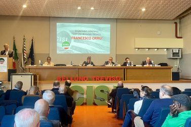 Cisl Belluno Treviso: “La partecipazione è la chiave per rilanciare il territorio”