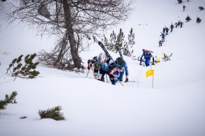 Transcavallo, assegnati i titoli italiani giovanili