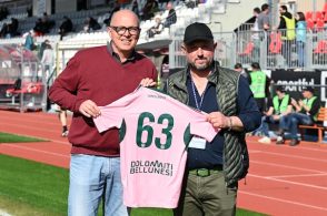 Una maglia per ricordare: calcio e scuola per la memoria del Vajont