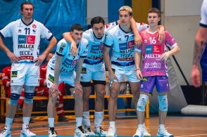 La trasferta in Piemonte chiude la stagione regolare del Belluno Volley