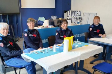 “Sentiamoci in salute”, controlli gratuiti con Croce Rossa e Appia CNA