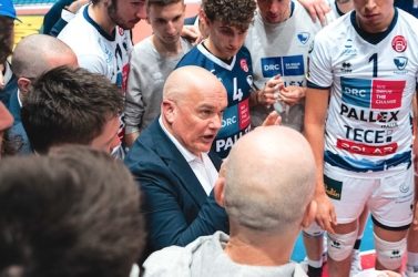 Mastrangelo: «Questa Final Four sarà una bella festa di sport»