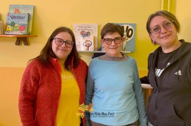 Vent’anni di Mon Petit: il micronido che ha fatto crescere l’Alpago