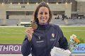 Paola Padovan sul podio in Coppa Europa: terza nel giavellotto a Nicosia