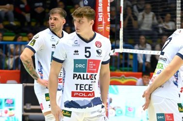 Pozzebon guarda avanti: «Savigliano per ripartire, poi i playoff»