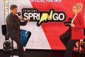 Springo a Sanremo: il brand delle telecomunicazioni al Festival