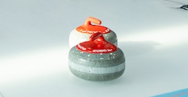 Rubate due “stone” allo stadio del curling di Cortina