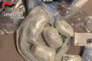 Operazione antidroga in Lombardia: tra i 13 indagati anche un feltrino