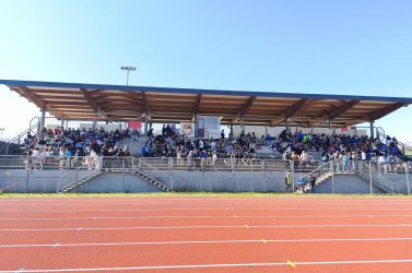 Atletica, 250 studenti in gara a Pagogna