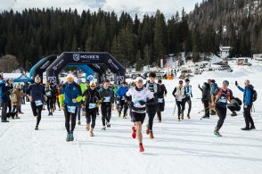 Misurina Winter Run, Samuel Demetz ancora re